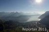 Luftaufnahme STIMMUNGEN/Stimmung Vierwaldstaettersee Brunnen - Foto Bei Brunnen 5340